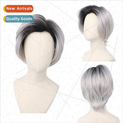 Anime Movie Descendants 2 Carlos Carlos cosplay pick dye whe