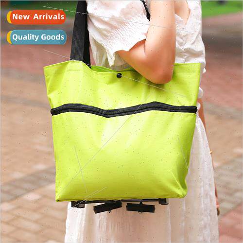 Portable shopping cart wheels foldable lightweight express h