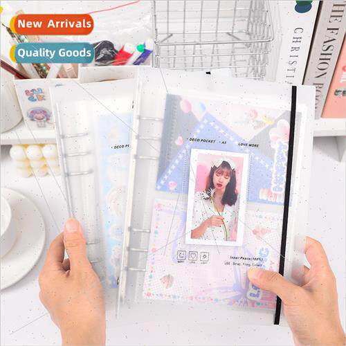Ins  star-crossed love beans small card card book Polaroid f