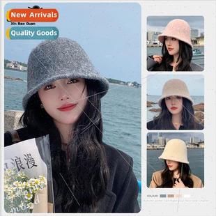 winter fashion Korean new hat fall fisherman 8319 casual