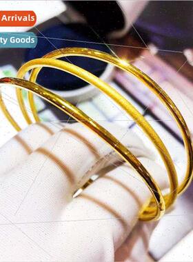 S999 silver-plated simulation sgold three lifetimes ladies g