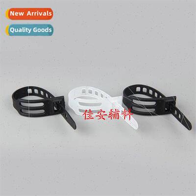 9*140mm PE trapezoidal cable tiesRetractable cable tiesReusa