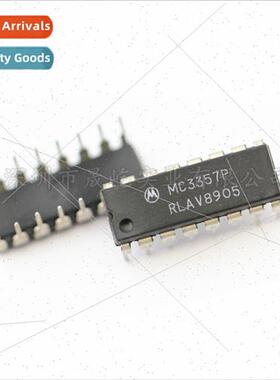 MC3357P Low Power FM IF Amplifier Brand New al Genuine  Plug