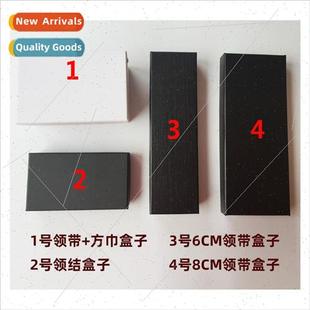 Pocket Bow Towel Packaging Tie Scarf Box