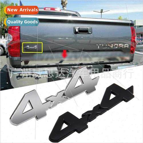 适用 dodge ram 4x4 decal big cut tacoma tundra wrangler 4*4