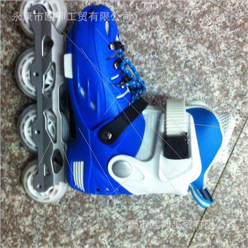Childrens Adjustable Flat Flower Shoes Flat Flower Roller Sk