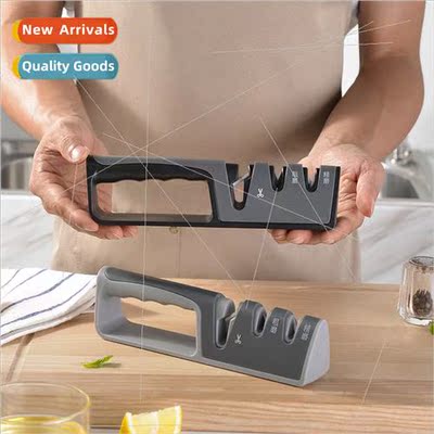 Multifunctional knife sharpener household quick sharpening s