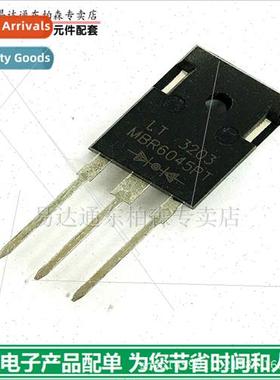 MBR6045PT Schottky Tube Diode 60A45V 6045 BrNew TO247