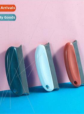 Pet dog hair cleaner sweeping hair suction hair removal cat