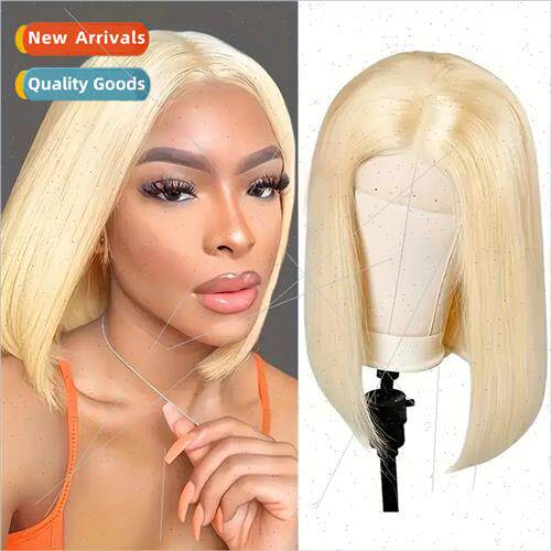 Europe Fashion Wigs o Head Medium Parted Short Chemical Fibe
