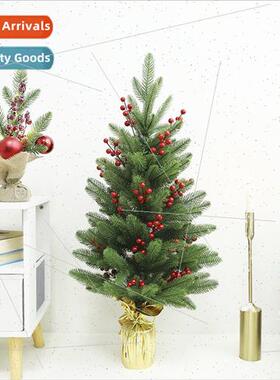 80cm company front desk Christmas mini Christmas e package s