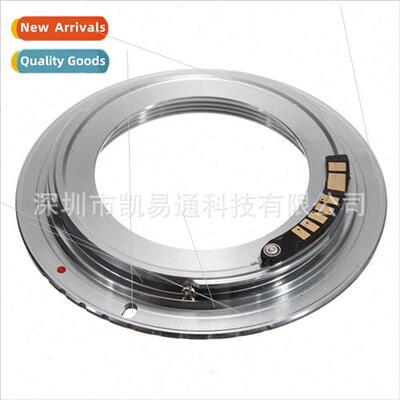 M42 Lens Adapter Ring适用Canon EOS Camera Adapter Ring M42-E