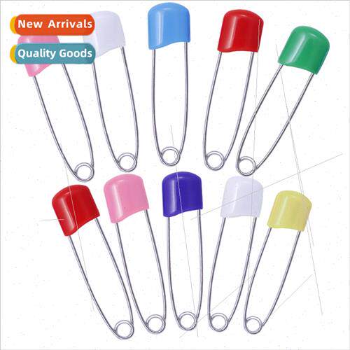 Stainless Steel Plastic Locking Pins Infant & Toddler Mixed