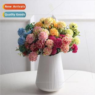 flower artificial plant chrysanthemum fak ball