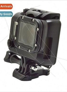 适用gopro sports dv waterprocase hero3+ black diamond side o