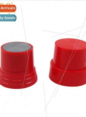 Paper into money plastic coins Three-layer box Coin disappea