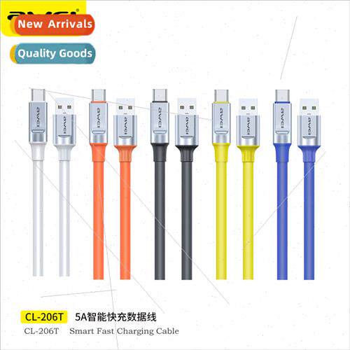 Smart fast charging data cable Thicker wire more durable 2.4