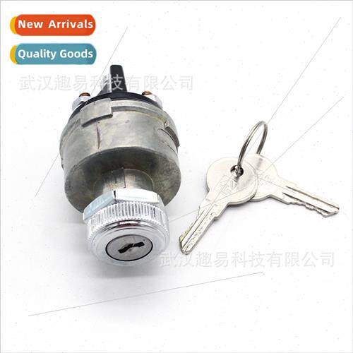 Universal Ignition Switch + Key KS6180/US14