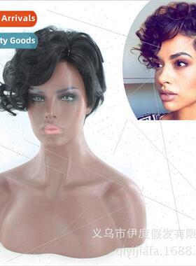 Europe wigs women african black wigs rose.com