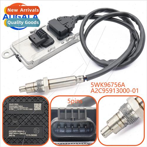 trogen Oxygen Sensor 5WK96756 5WK96756A 5WK9 6756A A2C812344