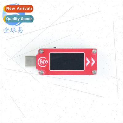 TC64 Fast Charge PD Detection Type-C Voltage and Current Met