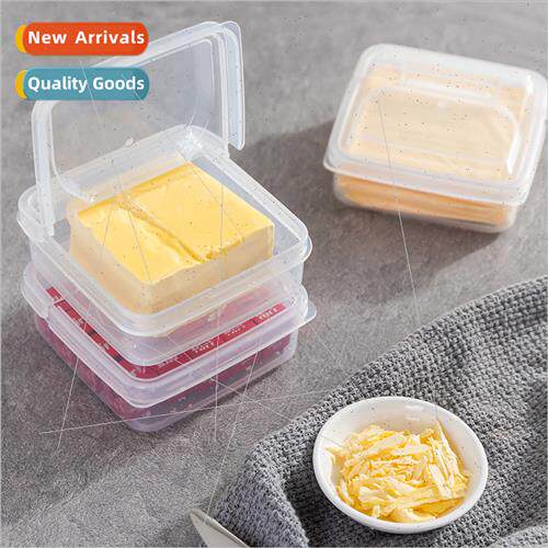 Cheese Slice Organizer Fridge Onion Ginger Garlic & Fru Cris