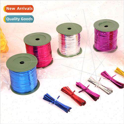 Gold Wire Rope Grinding Tape Tie Wire Handmade Wire Flower P