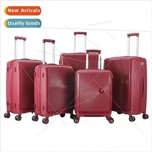 sucase trolley luggage cas wheel travel universal inch