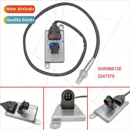 Nox sensor 2247379 5WK96612E 5WK9 6612E