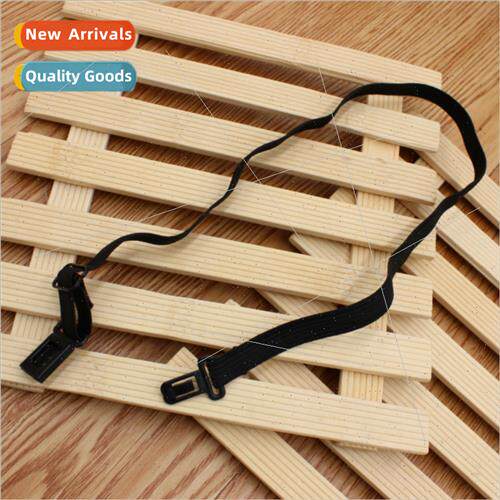 1cm wide to make bow tie black elastic adjustable band Costu