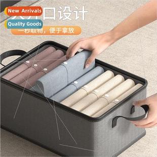 storage classification box closet home Clothes