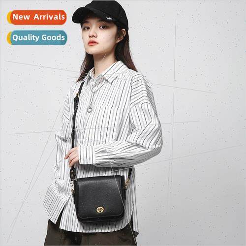 New Korean casual retro small square bag casual shoulder sma