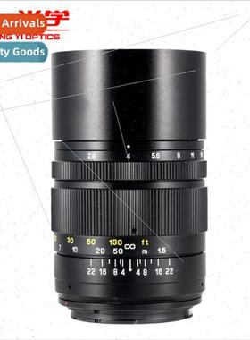 Generation 2 135mm/F2.8 Full Frame Telephoto Telephoto Lens