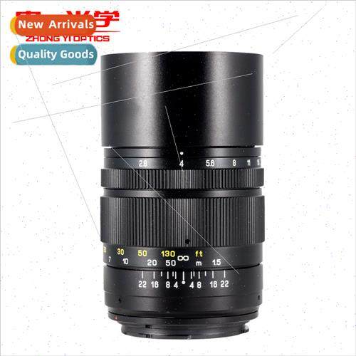 Generation 2 135mm/F2.8 Full Frame Telephoto Telephoto Lens