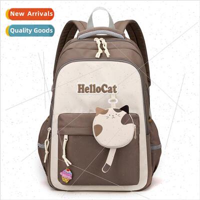 Schoolbag Female Large Capacy Shoulder Bag Waterproof Comput