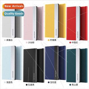 Electroplated Quad Mirror Leather 适用1 CaseNothing Nord2