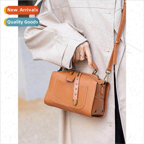 handbag new senior sense fashion crossbody bag simple hundre