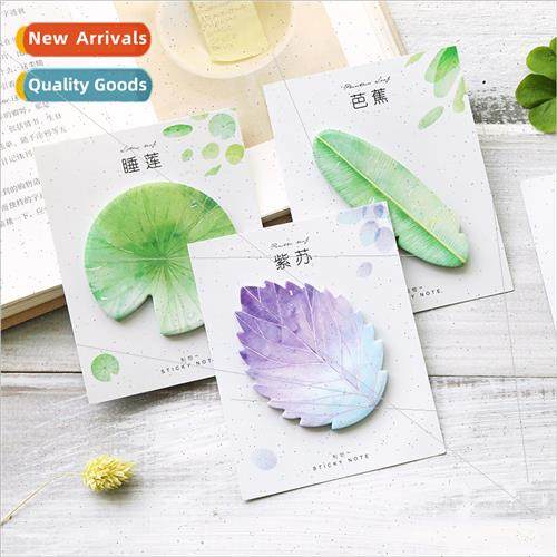 Making things fresh leaves colle