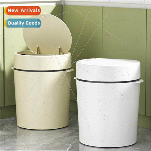 Trash can household bathroom toilet large capacy living room