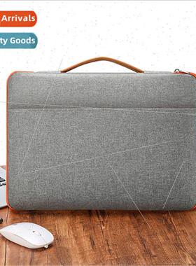 Portable laptop bag female 13-inch 14-inch 15.6-inch inner b