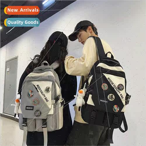 Schoolbag primary school students middle school travel backp