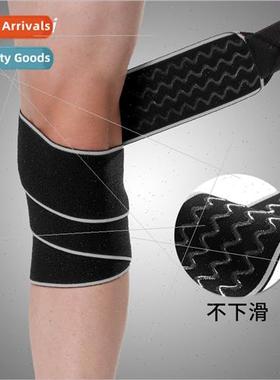 Sports knee pads bandage elastic girdle knee joint fixation
