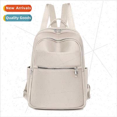Women Backpack 2022 Autumn New Outdoor Travel Bag ghtweight