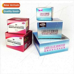 Star Face Eyelash Extension Remover Gentle Glue Remover Grow