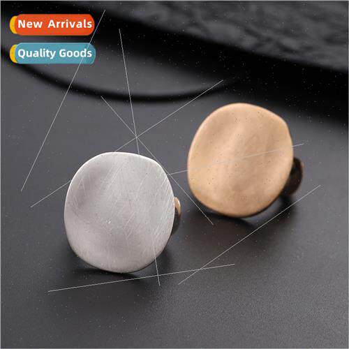 Ring Multi Layers Loose Fashion Trend High Jewelry Europe