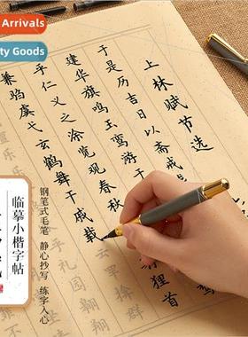 Adult Shanglin Fugue Poetry Scriptures Lowercase Brush Pen P