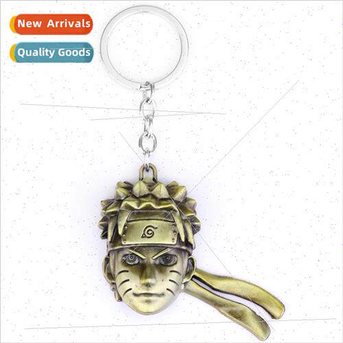 Anime Naruto vortex Naruto keychain cartoon keychain chain b