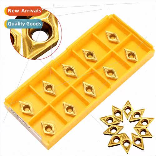 Tooling Accessories Wear-resistant CNC Turning Inserts DCMT0