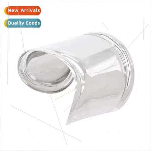 Jewelry Europe wide face bracelet simple sense glossy open b