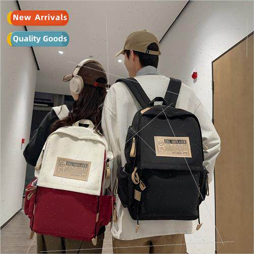 shoulders backpack girls large capacy lightweight fresh camp
